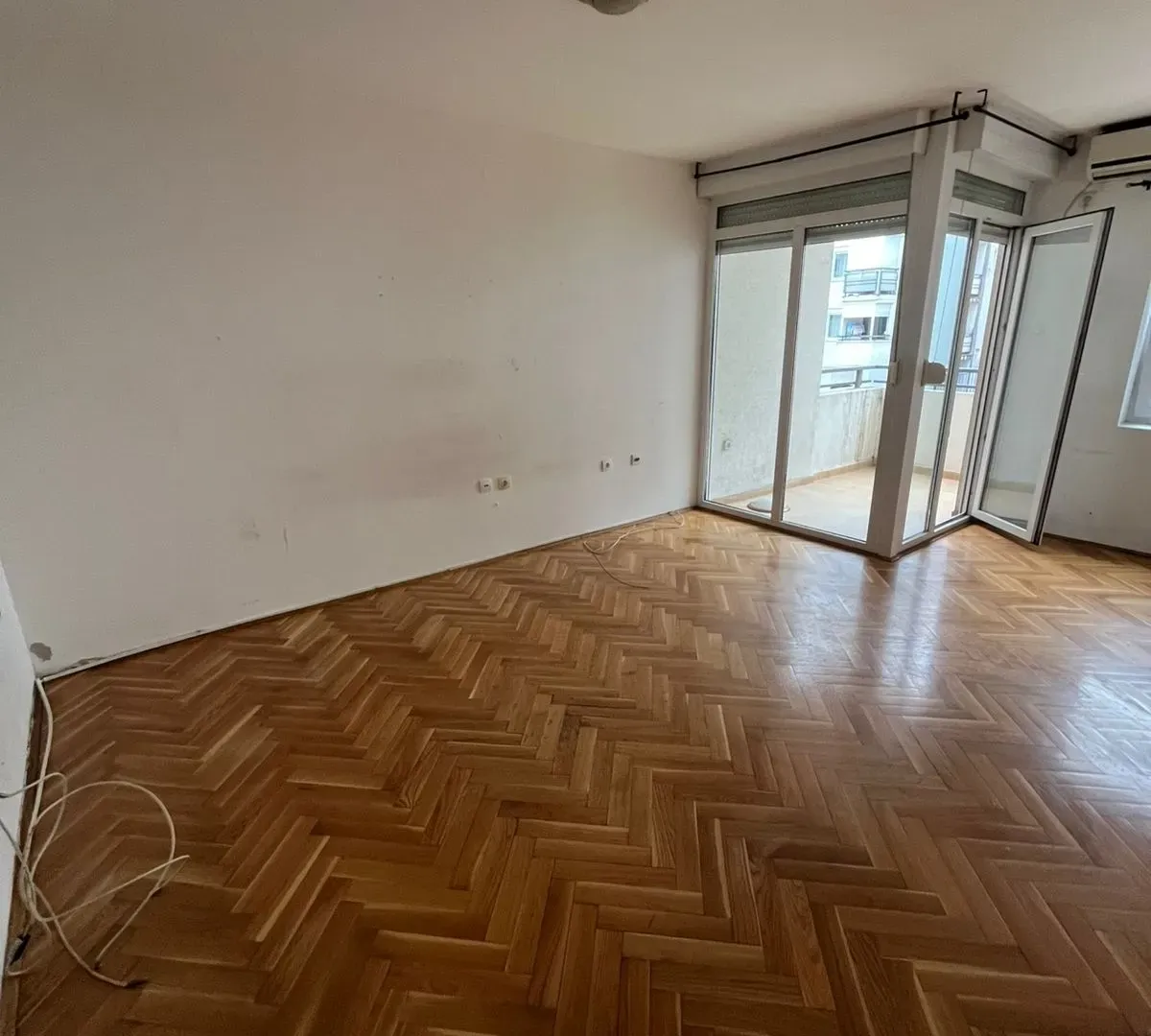 Rent, two bedroom apartment, 75m², Blok 9, Podgorica