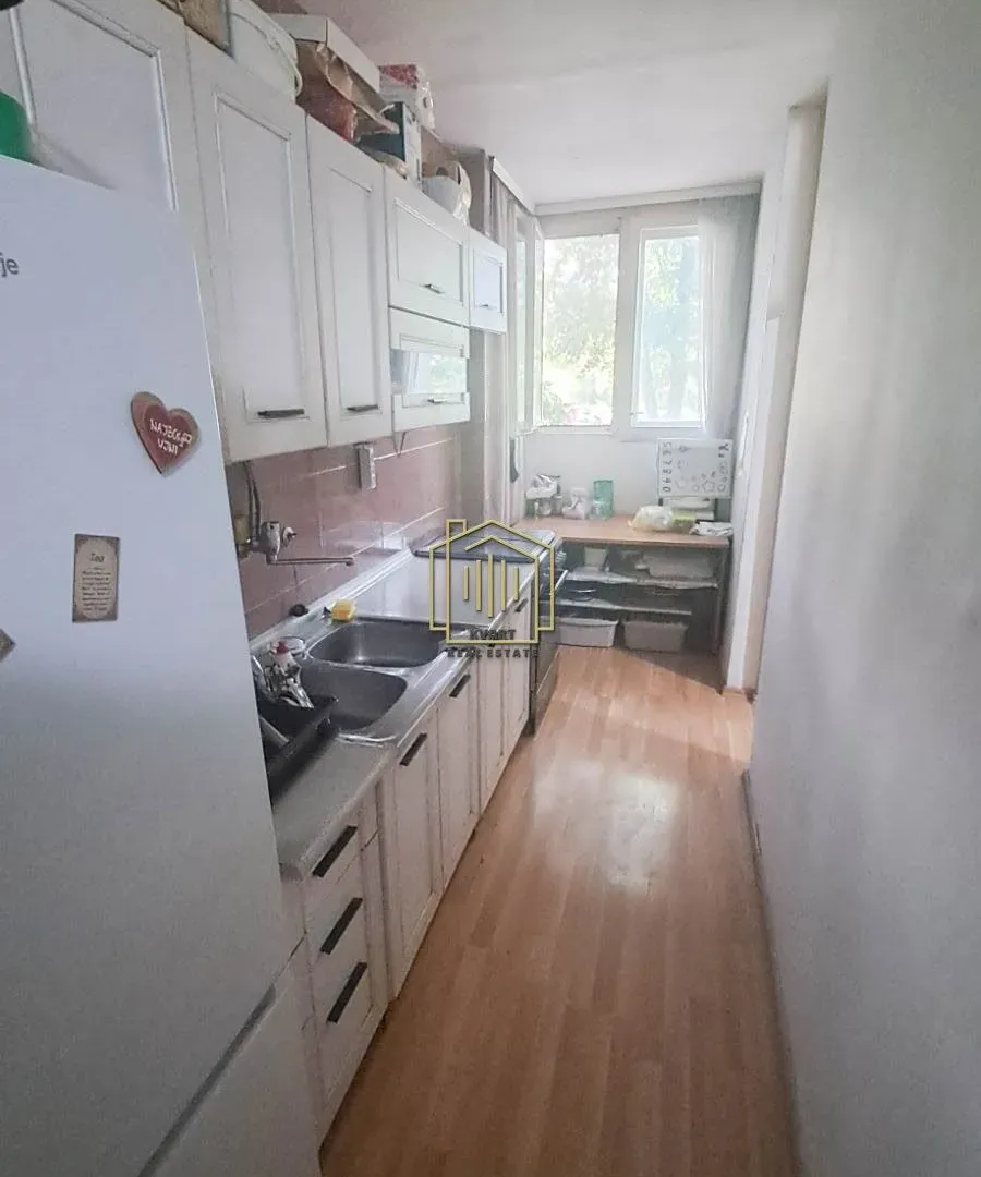 Prodaja, dvosoban stan, 66m², Gintaš, Podgorica