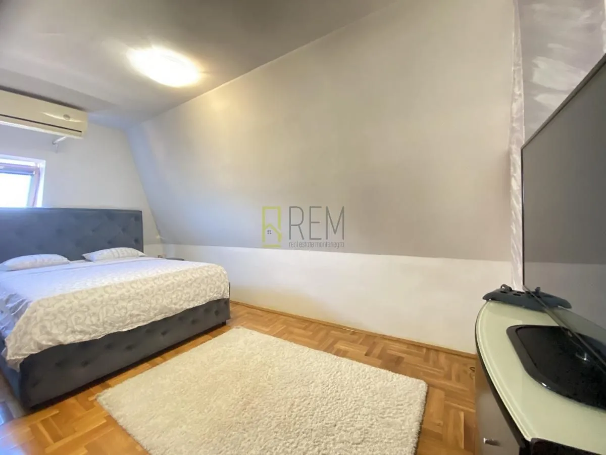 Prodaja, trosoban stan, 86m², Centar, Podgorica