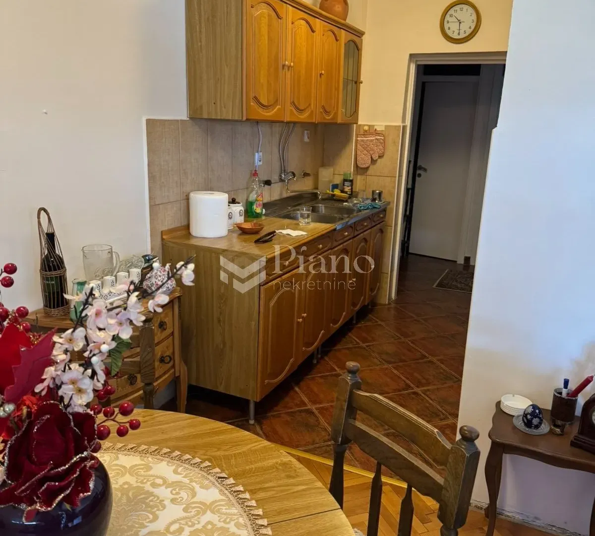 Rent, two bedroom apartment, 76m², Centar, Podgorica