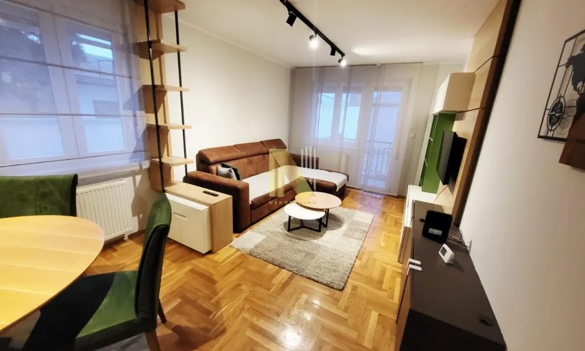 Izdavanje, trosoban stan, 65m², Telep, Novi Sad Sve Podlokacije