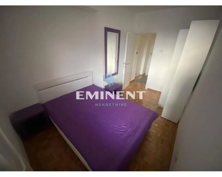 Rent, two bedroom apartment, 54m², Arena, Novi Beograd Sve Podlokacije