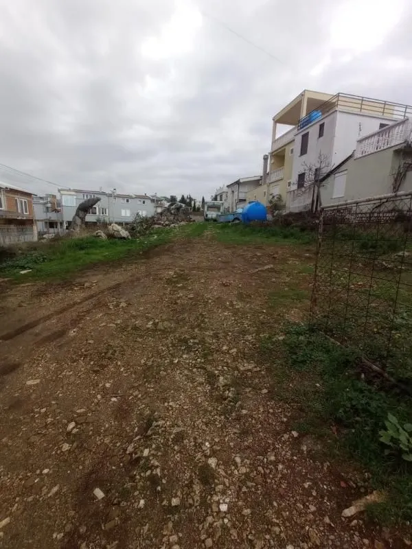 Prodaja, plac, 596m², Dobra Voda, Budva