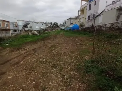 Prodaja, plac, 596m², Dobra Voda, Budva - image 1