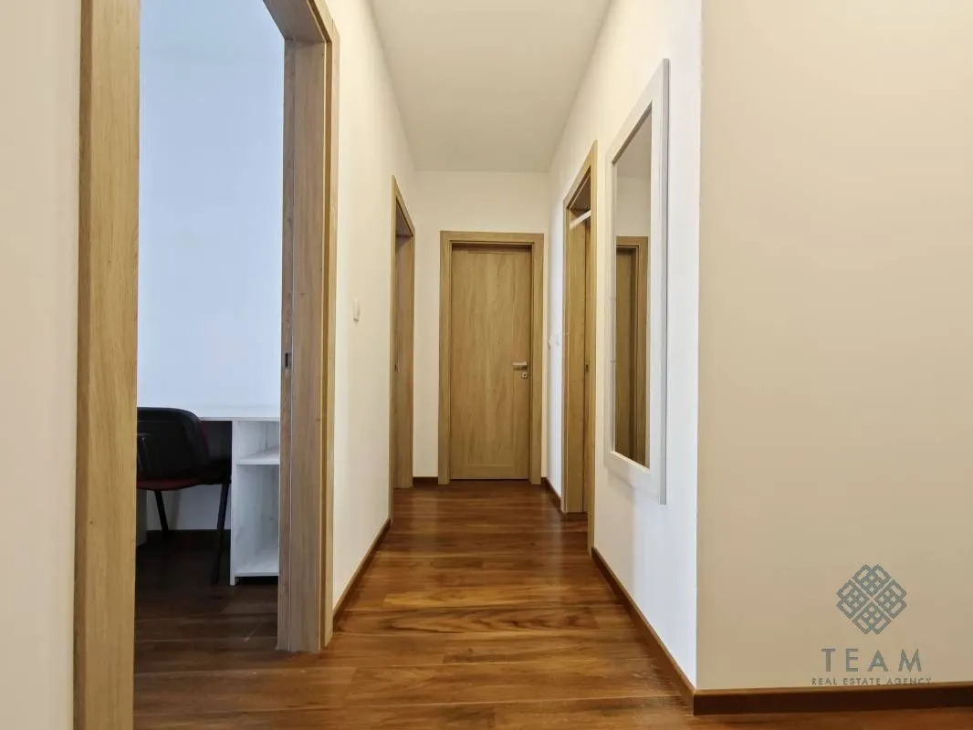 Rent, two bedroom apartment, 69m², Master Kvart, Podgorica