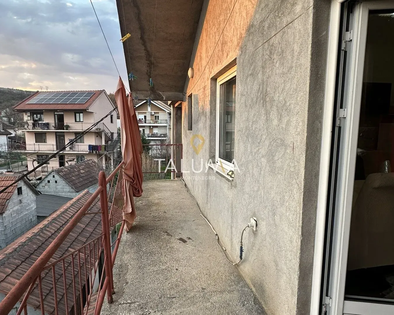 Izdavanje, trosoban stan, 120m², Vranići, Podgorica