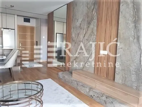 Rent, two bedroom apartment, 56m², Novi Beograd Blok 65, Novi Beograd Sve Podlokacije