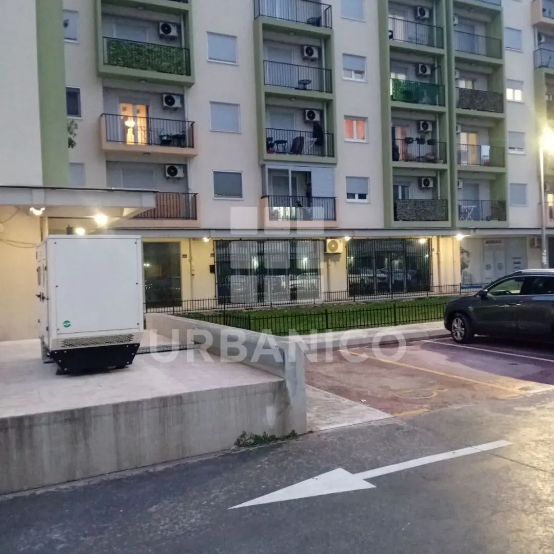 Prodaja, jednosoban stan, 43m², Pobrežje, Podgorica