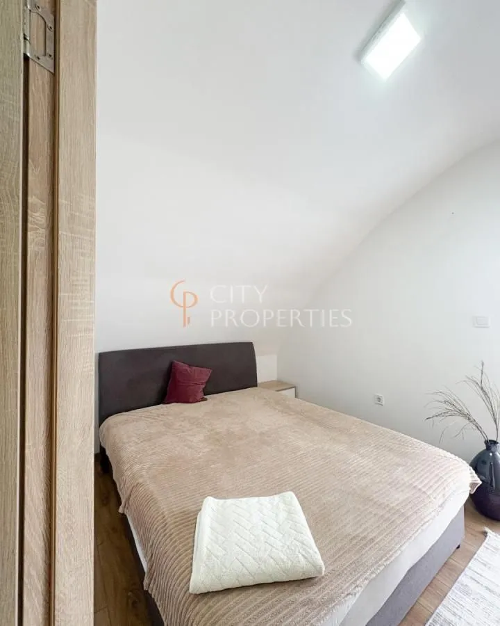 Izdavanje, stan, 46m², Zabjelo, Podgorica