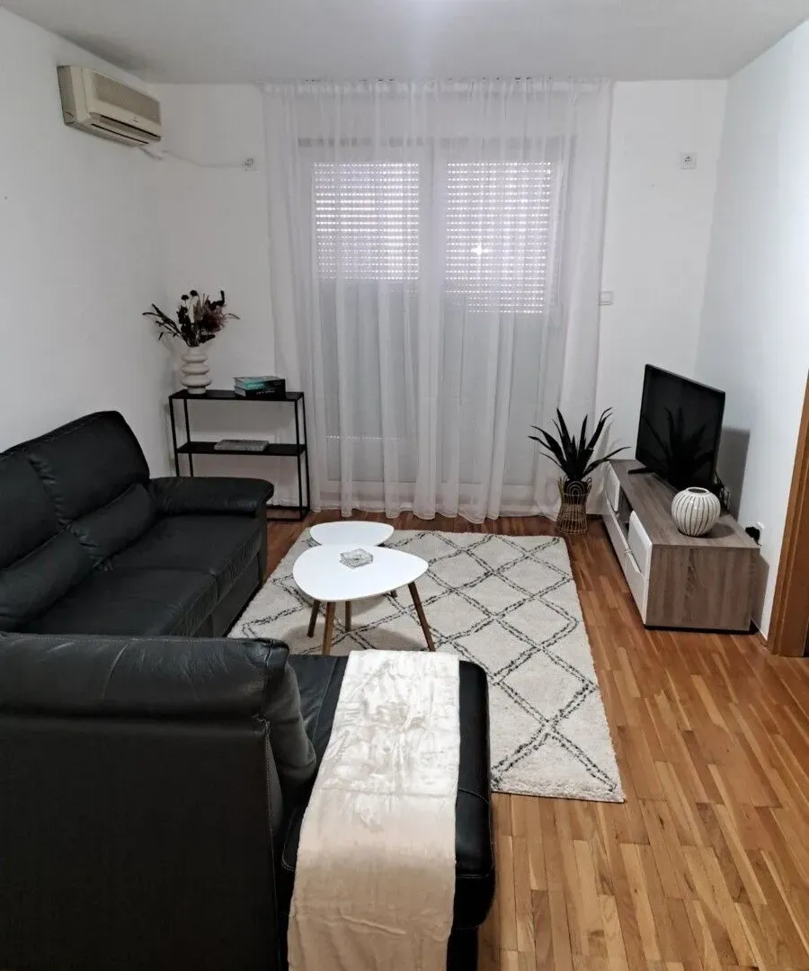 Rent, one bedroom apartment, 40m², Ljubović, Podgorica