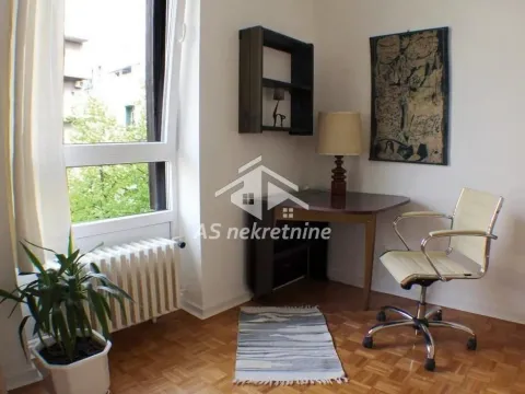 Rent, two bedroom apartment, 54m², Vračar Sve Podlokacije, Beograd - image 8