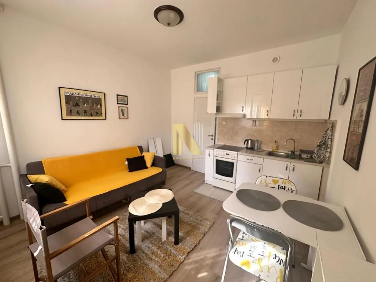Izdavanje, garsonjera, 22m², Liman 3, Novi Sad Sve Podlokacije