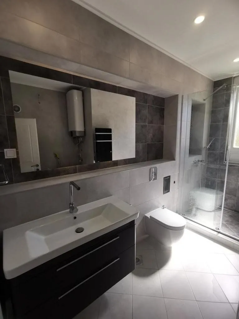 Rent, one bedroom apartment, 75m², Centar, Podgorica