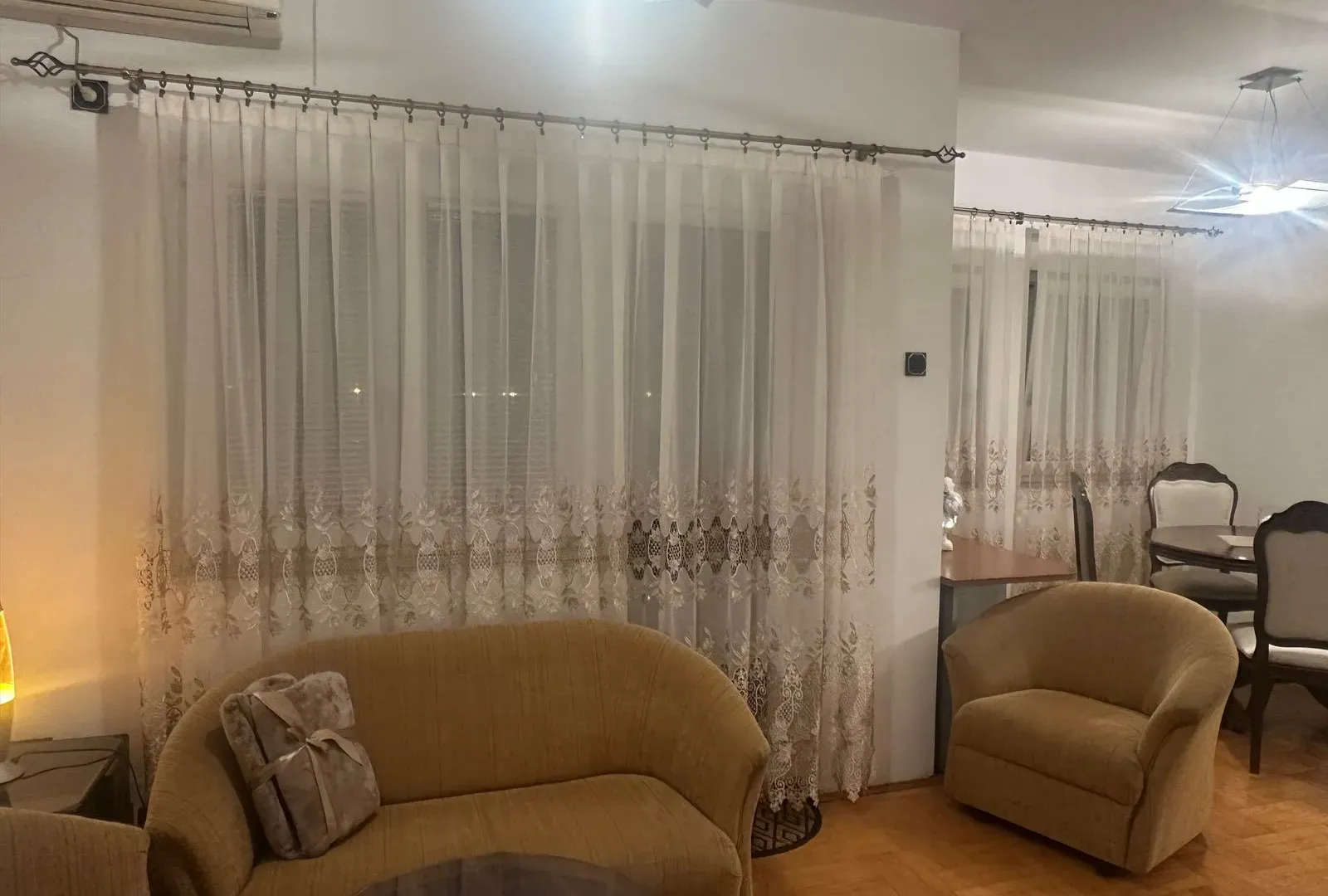 Izdavanje, stan, 44m², Preko Morače, Podgorica