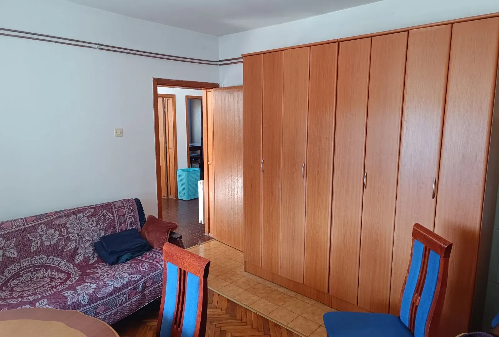 Rent, four bedroom apartment, 120m², Dalmatinska ulica, Podgorica