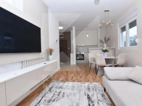 Rent, one bedroom apartment, 43m², Zabjelo, Podgorica - image 2