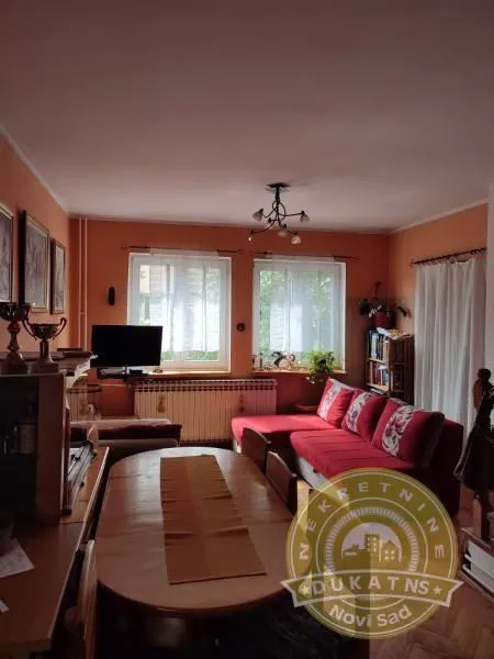 Prodaja, trosoban stan, 69m², Kej, Novi Sad Sve Podlokacije