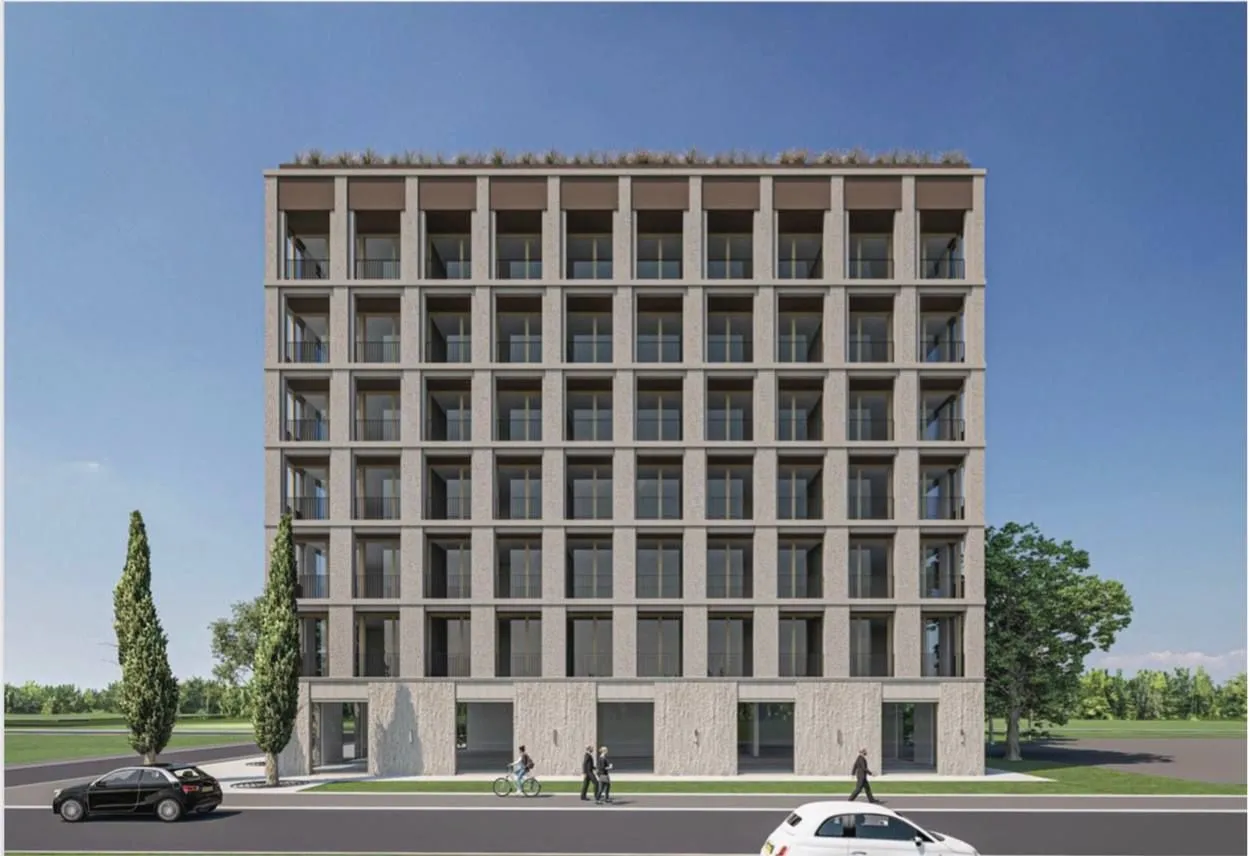 Prodaja, jednosoban stan, 44m², Podkošljun, Budva