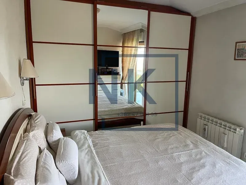 Rent, three bedroom apartment, 130m², Stari Aerodrom, Podgorica