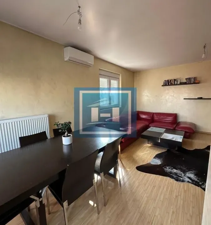 Sale, two bedroom apartment, 48m², Centar, Paraćin