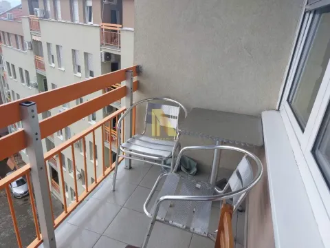 Rent, two bedroom apartment, 43m², Rotkvarija, Novi Sad Sve Podlokacije - image 9