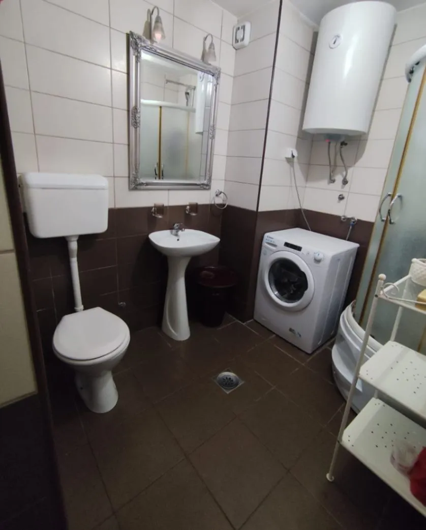Rent, two bedroom apartment, 75m², Preko Morače, Podgorica