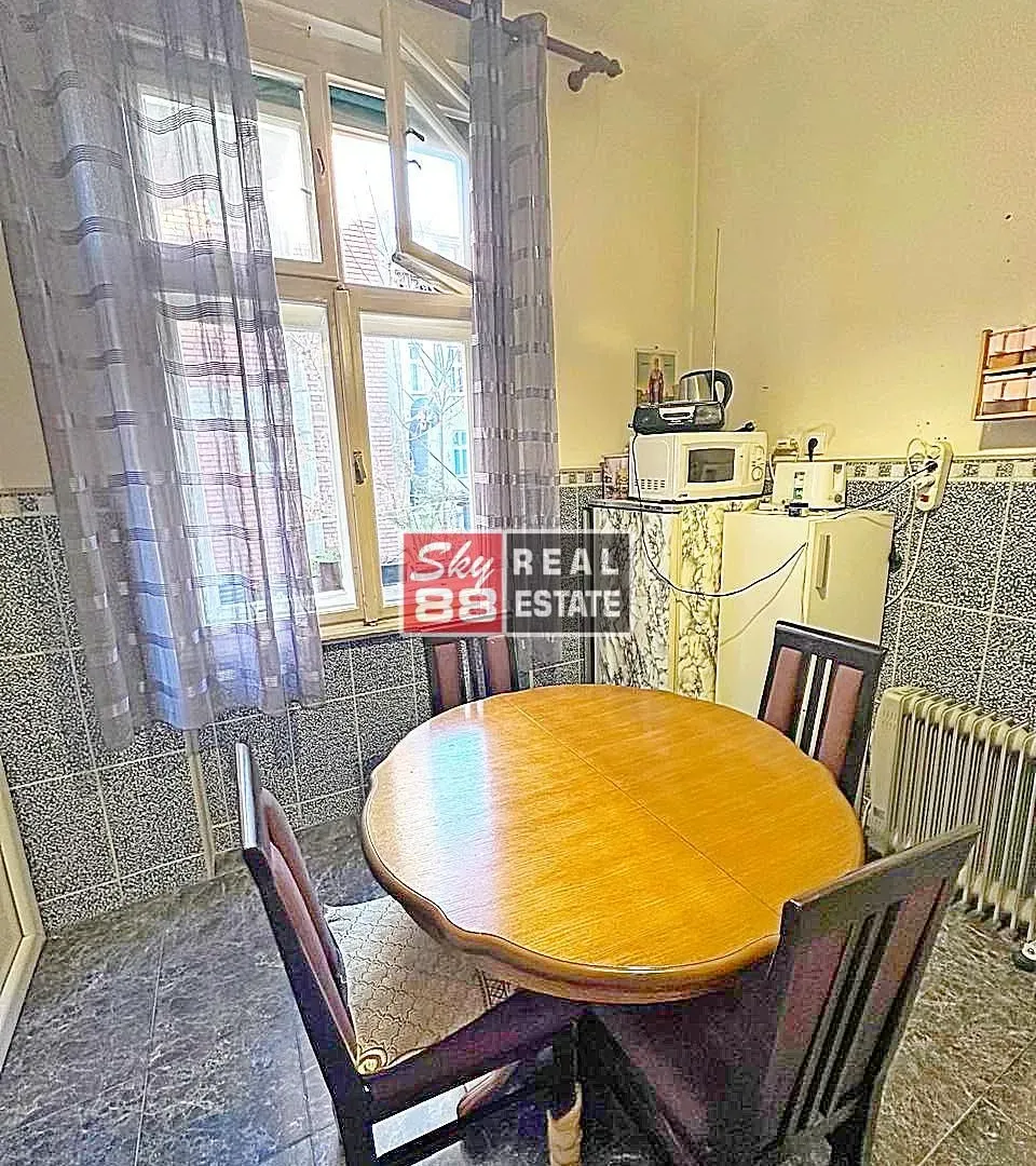 Prodaja, dvosoban stan, 46m², Kalenić Pijaca, Vračar Sve Podlokacije