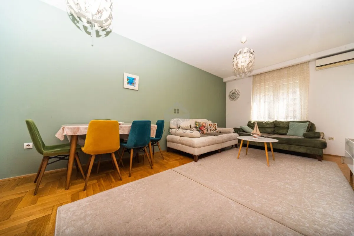 Rent, two bedroom apartment, 70m², Tuški Put, Podgorica