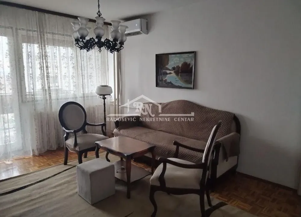 Rent, three bedroom apartment, 78m², Zemun Sve Podlokacije, Beograd