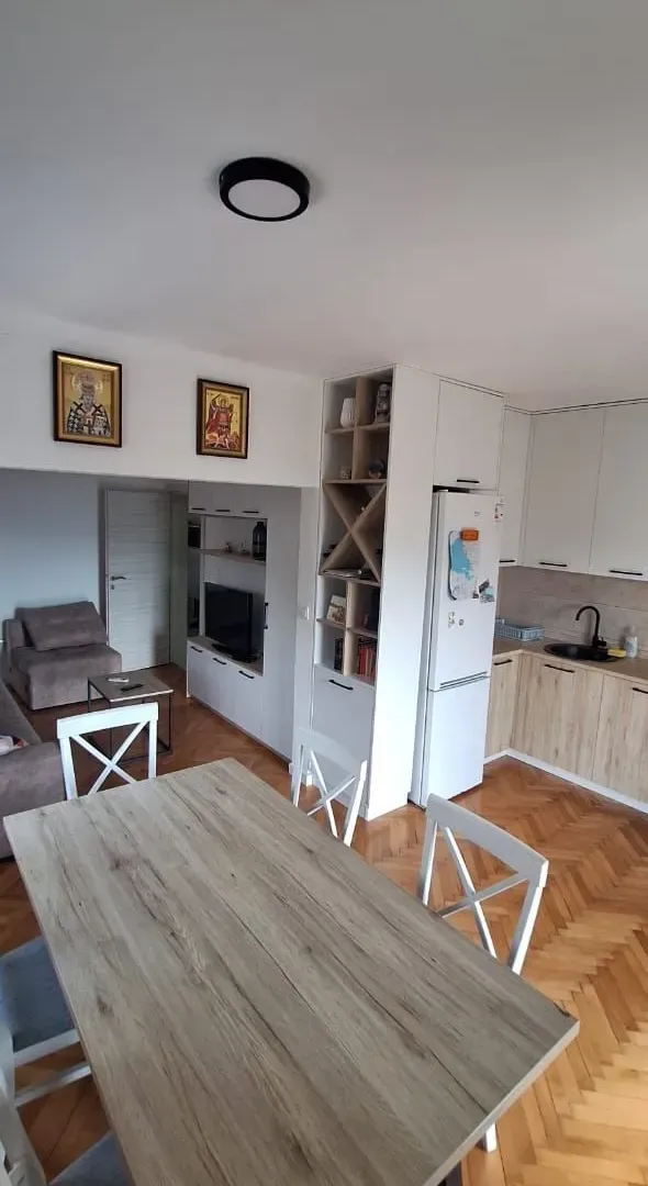 Rent, two bedroom apartment, 80m², Tripovići, Tivat