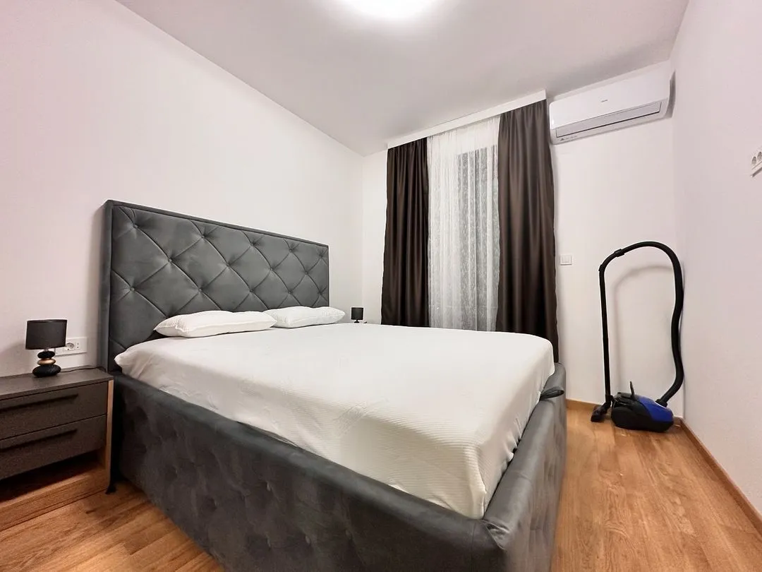Rent, one bedroom apartment, 50m², City Kvart, Podgorica