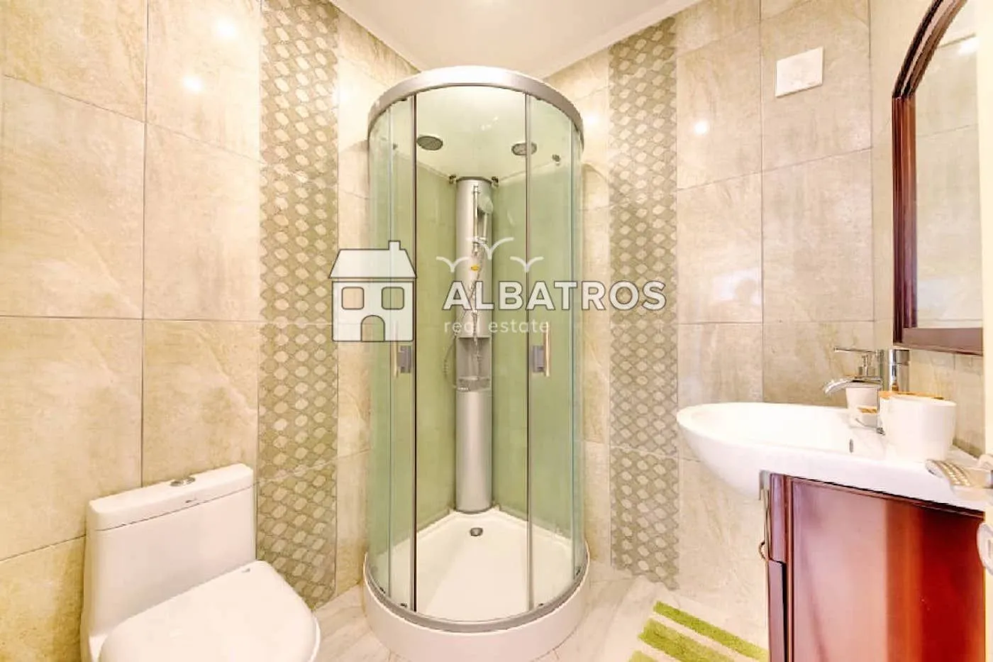 Rent, two bedroom apartment, 80m², Župci, Bar