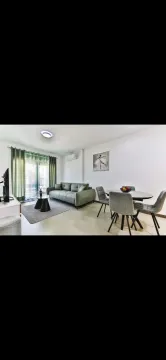 Rent, one bedroom apartment, 47m², Šušanj, Bar - image 2
