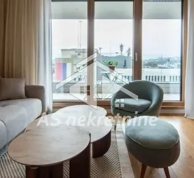 Izdavanje, trosoban stan, 100m², Vračar Sve Podlokacije, Beograd - image 14