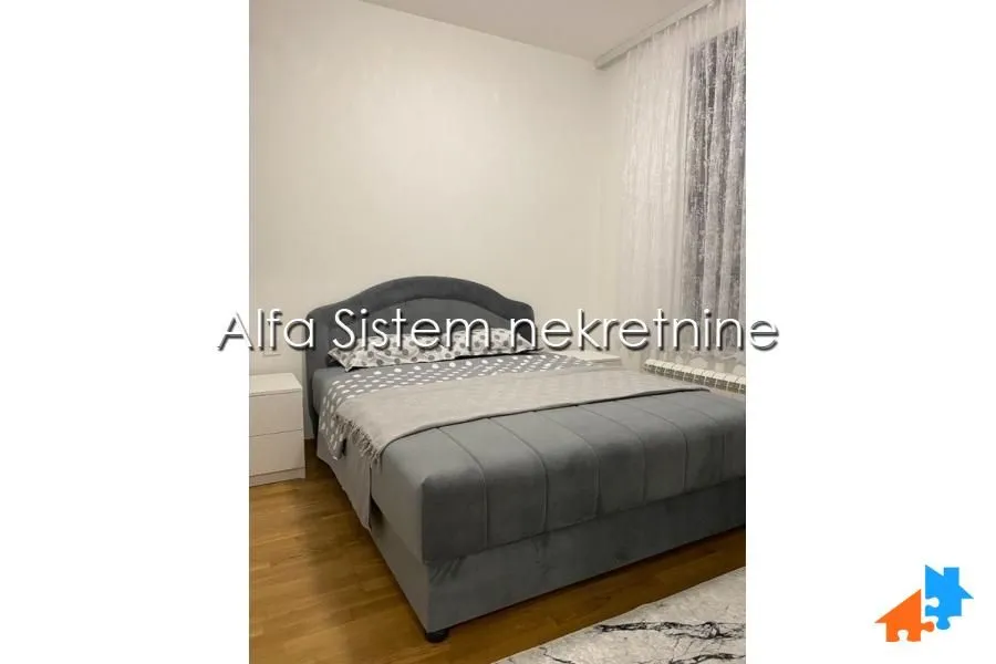 Rent, two bedroom apartment, 44m², Cvetkova Pijaca, Zvezdara Sve Podlokacije