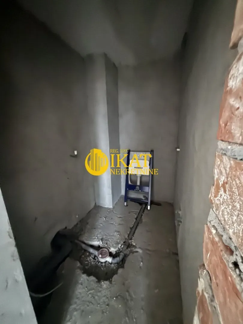 Sale, two bedroom apartment, 52m², Leštane, Grocka