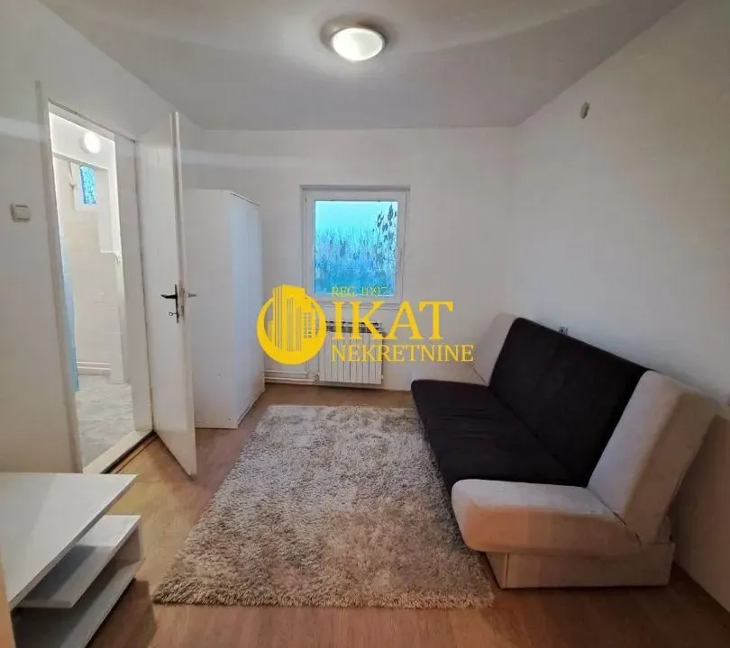 Izdavanje, dvosoban stan, 48m², Zvezdarska Šuma, Zvezdara Sve Podlokacije