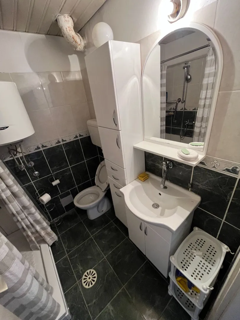 Prodaja, dvosoban stan, 70m², Preko Morače, Podgorica