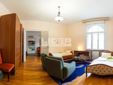 Izdavanje, četvorosoban stan, 160m², Stari Grad, Beograd - image 18