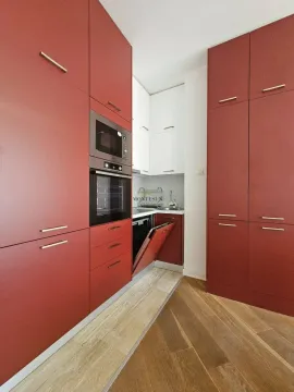 Rent, one bedroom apartment, 70m², Tre Canne, Budva - image 4