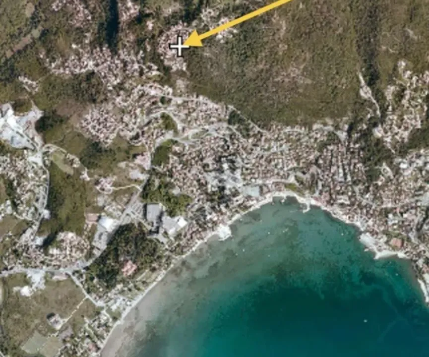 Sale, land lot, 617m², Trebesinj, Herceg Novi