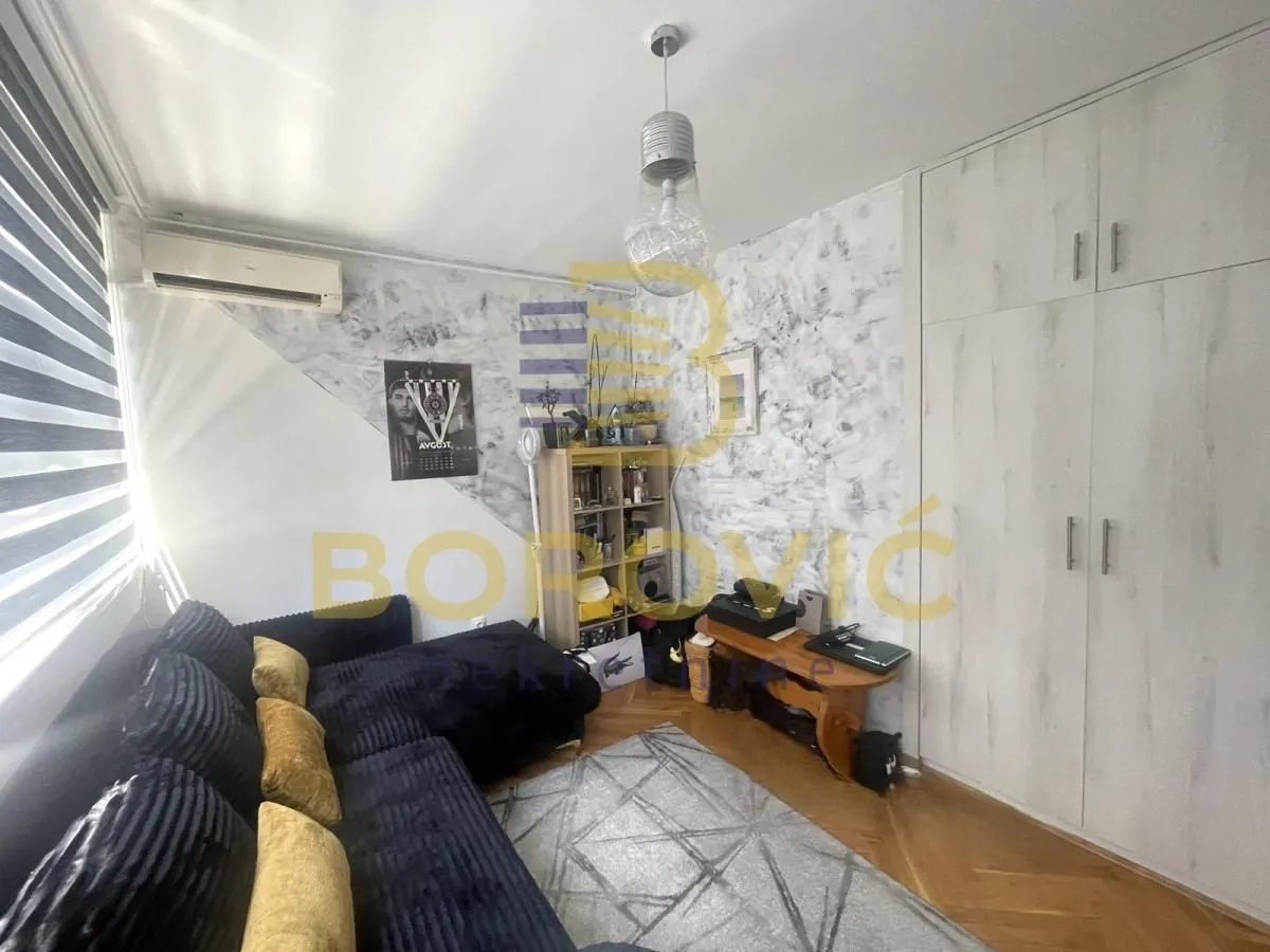 Sale, three bedroom apartment, 68m², Voždovac Sve Podlokacije, Beograd