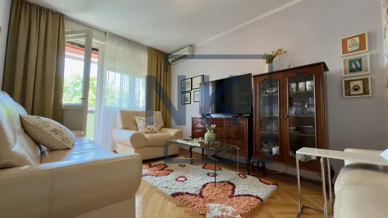 Prodaja, jednosoban stan, 56m², Preko Morače, Podgorica