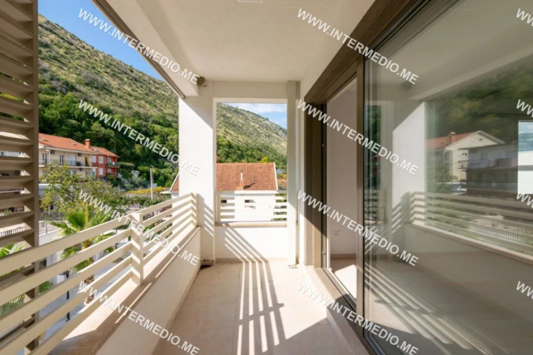 Prodaja, jednosoban stan, 59m², Igalo, Herceg Novi