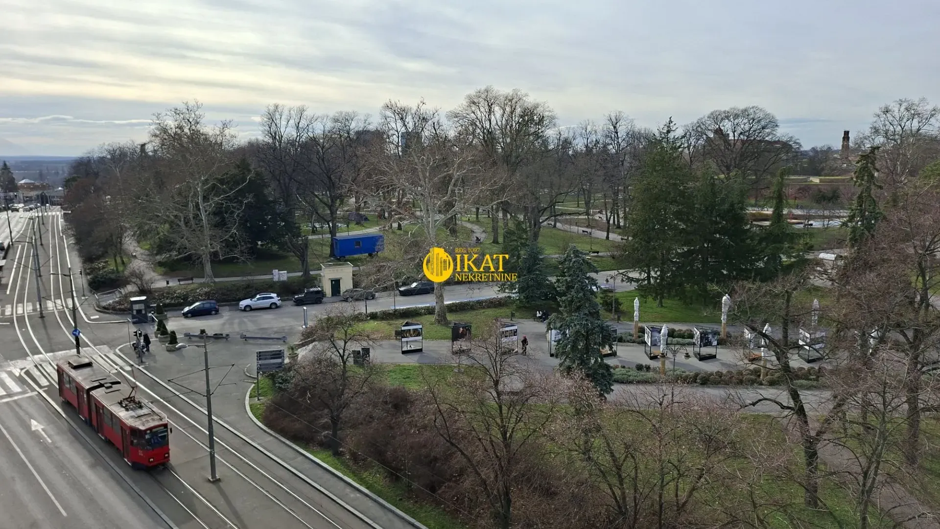 Rent, office space, 130m², Kalemegdan, Beograd