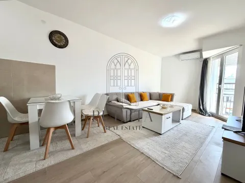 Rent, one bedroom apartment, 43m², Preko Morače, Podgorica - image 10