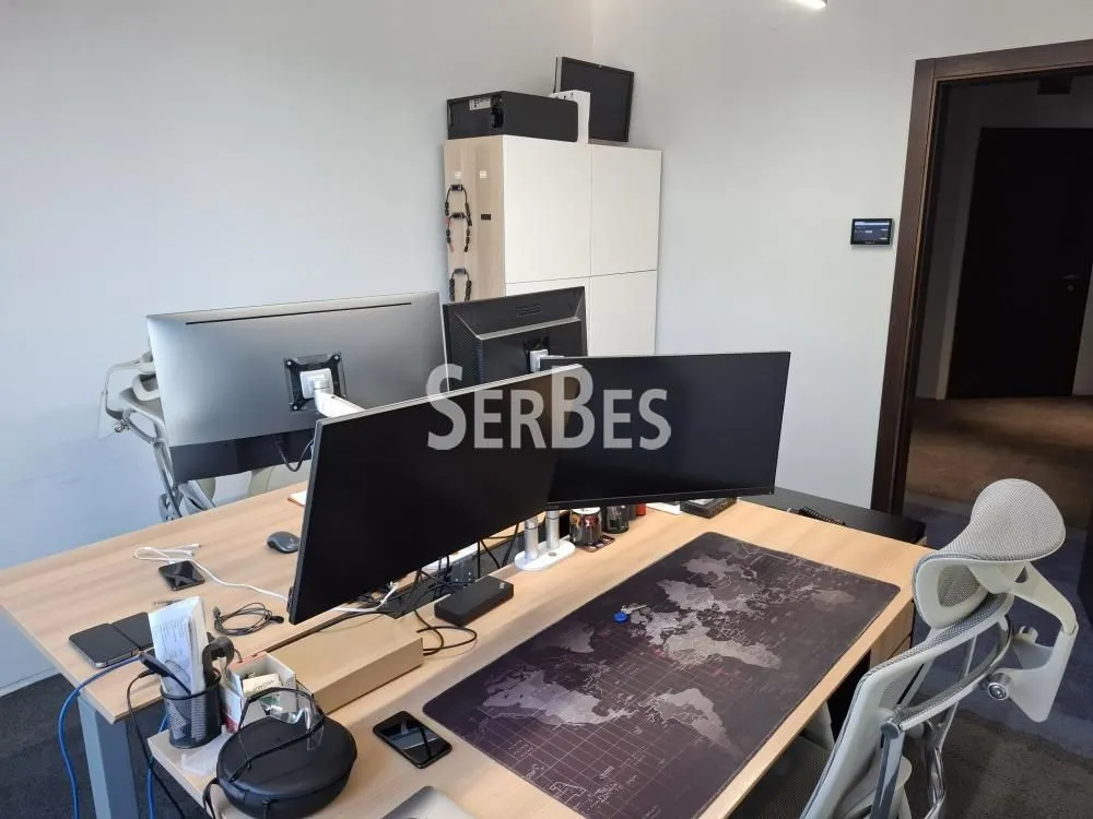 Rent, office space, 153m², Bulevar Oslobodjenja, Novi Sad Sve Podlokacije