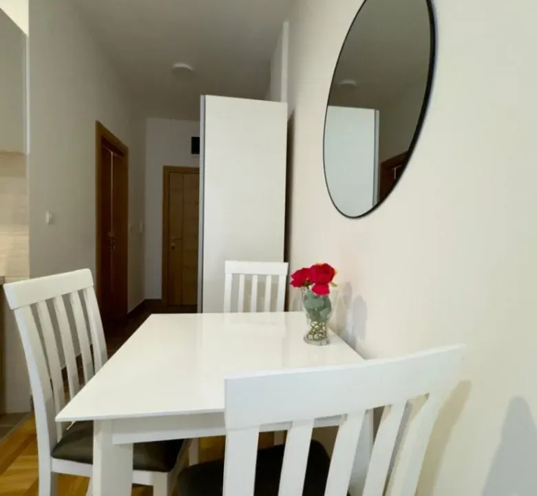 Rent, studio apartment, 29m², Kava, Tivat