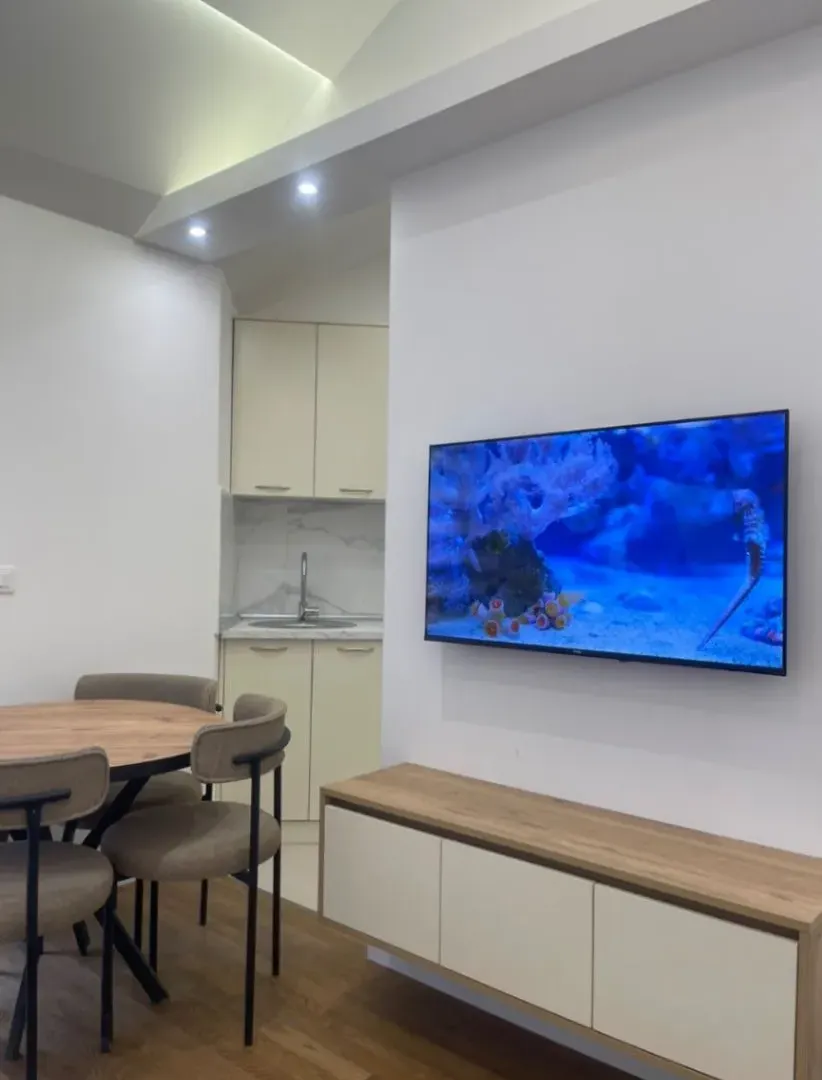 Rent, one bedroom apartment, 55m², Zagorič, Podgorica