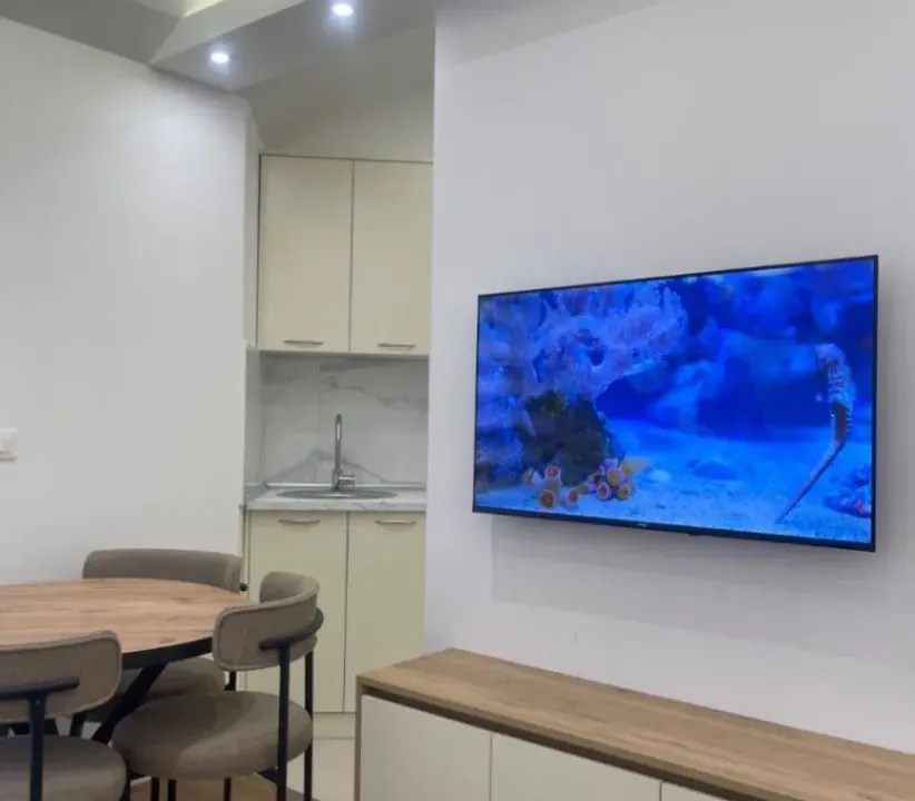 Izdavanje, jednosoban stan, 55m², Zagorič, Podgorica